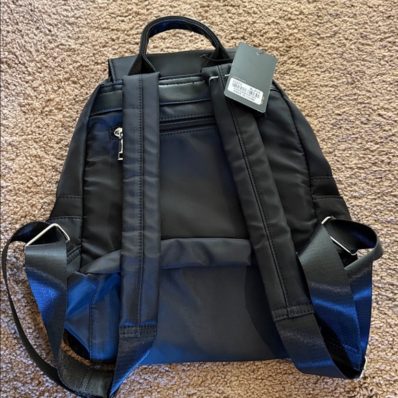 Black Backpack - Picture 3 of 11